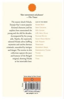 Feluda Stories