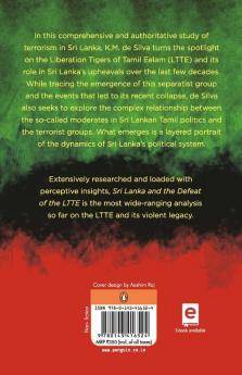 Sri Lanka and the Defeat of the LTTE
