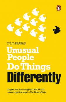 Unusual People Do Thing Differently (PB)