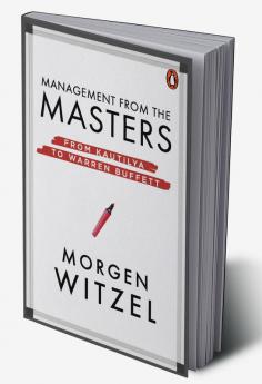 Management from the Masters