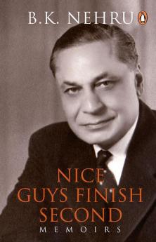Nice Guys Finish Second Memoirs
