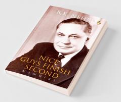 Nice Guys Finish Second Memoirs