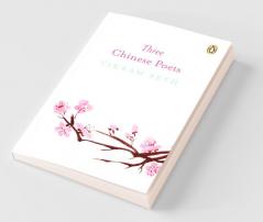 Three Chinese Poets (PB)