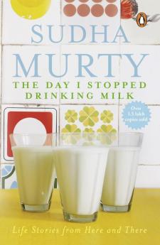 The Day I Stopped Drinking Milk