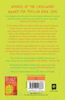 Pundits from Pakistan : On Tour