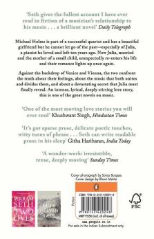 Vikram Seth