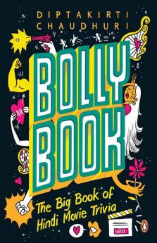 Bollybook The Big Book of Hindi Movie Trivia