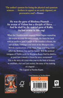 The Legend of Parshuram