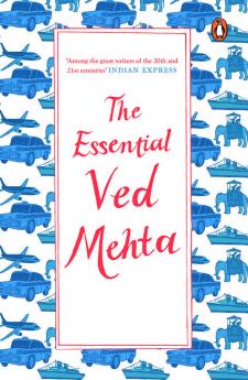 Essential Ved MehtaThe (PB)