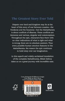 The Mahabharata | vol. 1