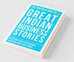 the Portfolio Book of Great Indian Business Stories