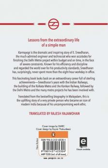 Karmayogi A Biography Of E. Sreedharan