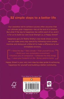 Happy Street: 52 Steps To A Happier Community