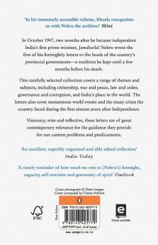 Letters for a Nation