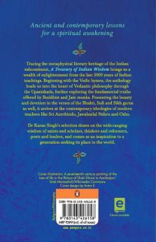 A Treasury of Indian Wisdom