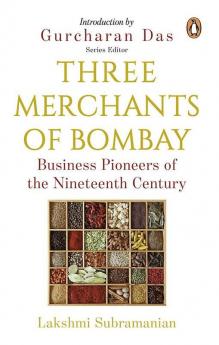 SIB: Three Merchants of Bombay (PB)