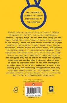 My Olympic Journey: 50 Of India's Leadin