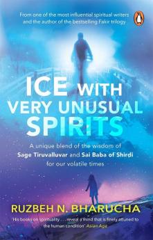 Ice With Very Unusual Spirits