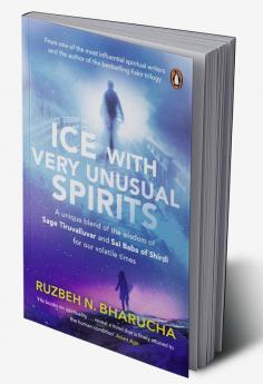 Ice With Very Unusual Spirits