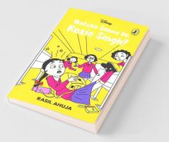 Whatcha Gonna Do Rosie Singh?