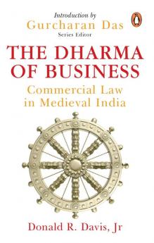 Dharma of Business The