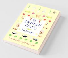 The Indian Pantry: The Very Best of Rude