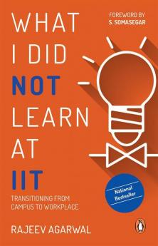 What I did not learn at IIT (R/J)