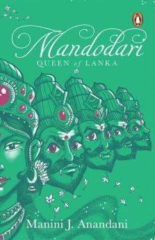 Mandodari Queen of Lanka