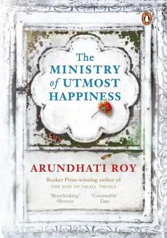 Ministry of Utmost Happiness The (PB)