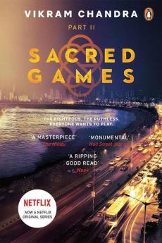 Netflix Sacred Games (Part 2)