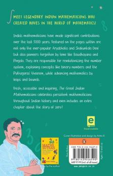 The Great Indian Mathematicians 15 Pioneers who put Indian Mathematics on the World Map