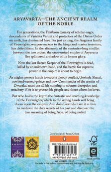 Govinda The Aryavarta Chronicles Book 1