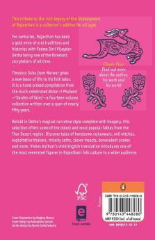 Puffin Classics Timeless Tales from Marwar