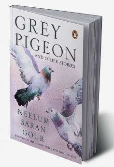 Grey Pigeon And Other (R/J)