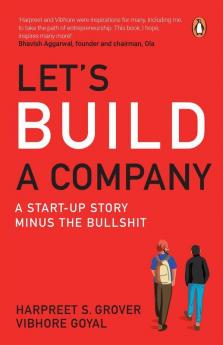 Let's Build a Company