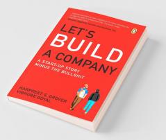 Let's Build a Company