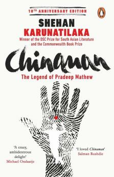 Chinaman-The Legend of Pradeep Mathew