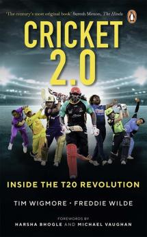 Cricket 2.0 Inside the T20 Re