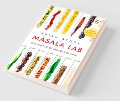 Masala Lab: The Science of Indian Cookin