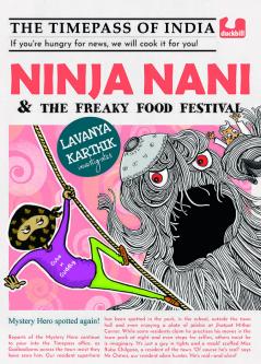 Ninja Nani and the Freaky