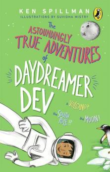 The Astoundingly True Adventures Of Daydream Dev