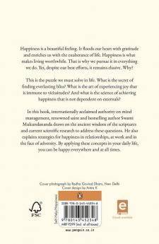 The Art and Science of Happiness