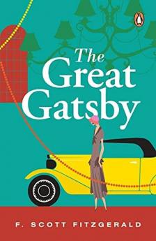 The Great Gatsby (PREMIUM PAPERBACK PENGUIN INDIA)