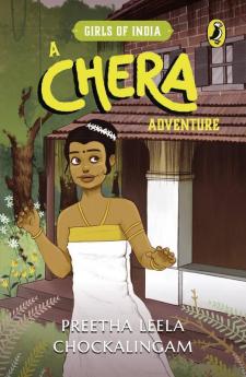 Girls of India Series A Chera Adventure