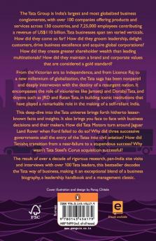 The Tata Group; From Torchbearers To Tra