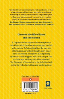 A Biography of Innovations