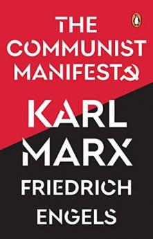 The Communist Manifesto (PREMIUM PAPERBACK PENGUIN INDIA)