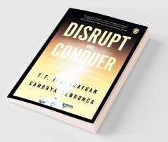 Disrupt And Conquer: How TTK Prestige Be