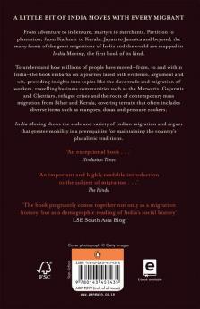 India Moving A History of Migration