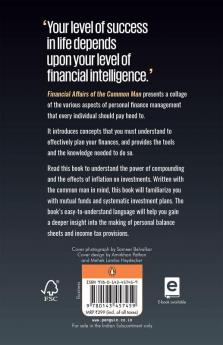 Financial Affairs of the Common Master the Art of Personal Finance Management